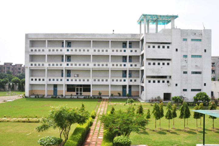 Educational campus with access control and public address systems