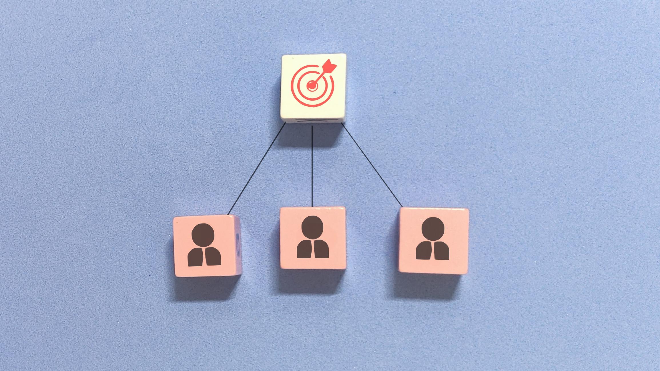 Illustration representing HueStreet's mission in security and automation services