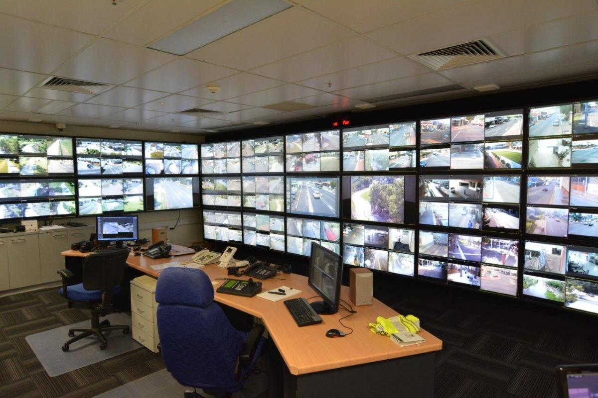 Building management system support for a commercial facility