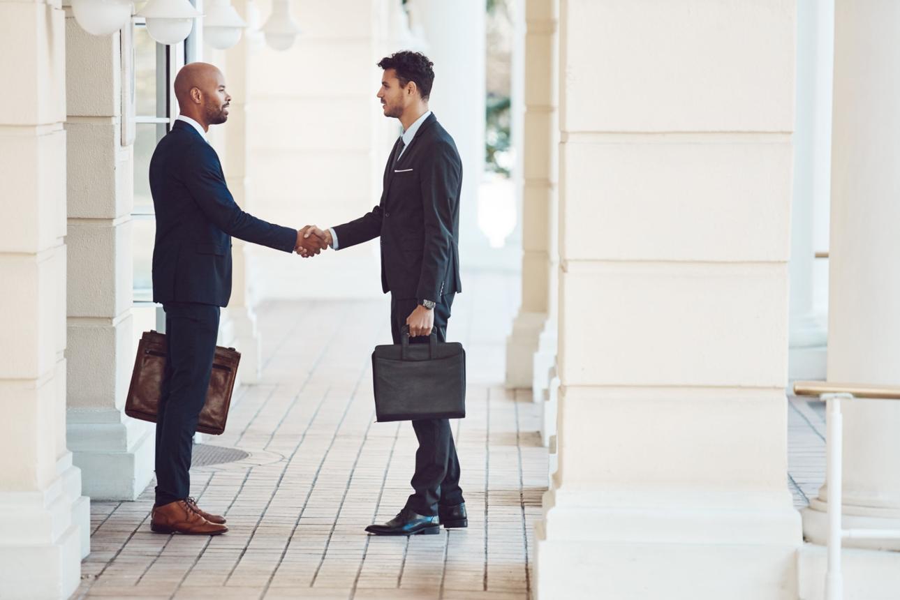 Trusted technology partners for building automation and security solutions